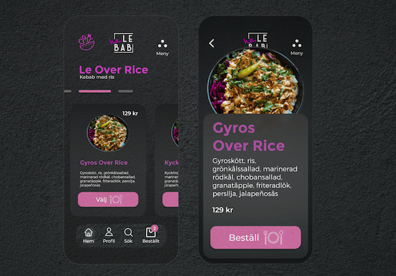 Image representing a link for App Development