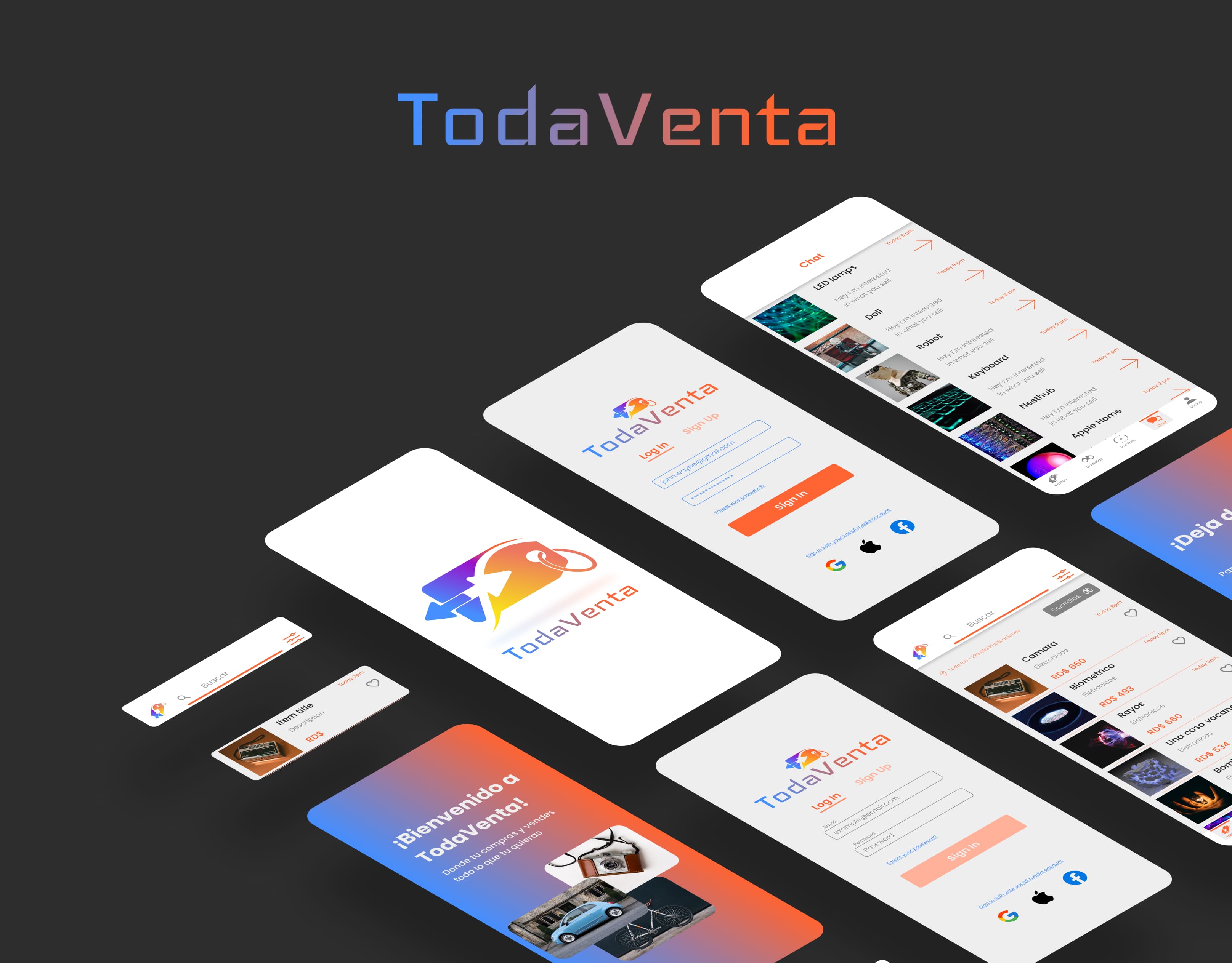 Image representing a link for UI/UX Solutions